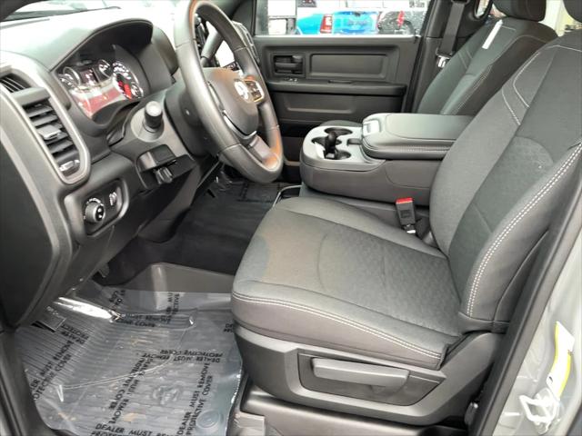 2026 Ram 2500 Black Express Crew Cab 4x4 6'4" Box