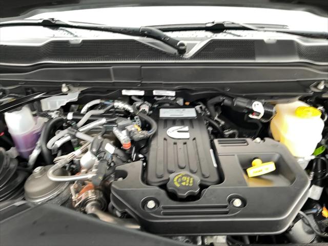 2026 Ram 2500 Black Express Crew Cab 4x4 6'4" Box