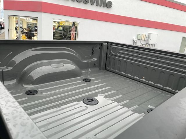 2026 Ram 2500 Black Express Crew Cab 4x4 6'4" Box