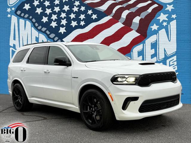 2026 Dodge Durango DURANGO GT PLUS AWD HEMI V8 2026 Dodge Durango DURANGO GT PLUS AWD HEMI V8