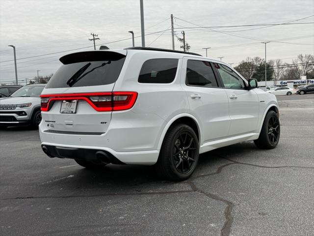 2026 Dodge Durango DURANGO GT PLUS AWD HEMI V8 2026 Dodge Durango DURANGO GT PLUS AWD HEMI V8