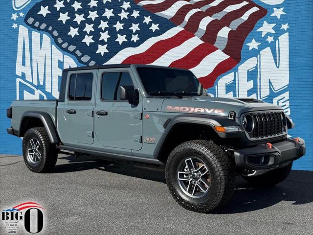 2026 Jeep Gladiator GLADIATOR MOJAVE 4X4 2026 Jeep Gladiator GLADIATOR MOJAVE 4X4