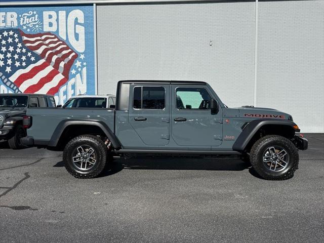 2026 Jeep Gladiator GLADIATOR MOJAVE 4X4 2026 Jeep Gladiator GLADIATOR MOJAVE 4X4