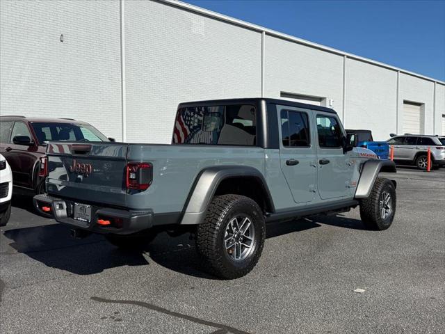 2026 Jeep Gladiator GLADIATOR MOJAVE 4X4 2026 Jeep Gladiator GLADIATOR MOJAVE 4X4