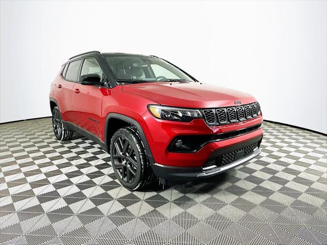 2026 Jeep Compass COMPASS LIMITED ALTITUDE 4X4