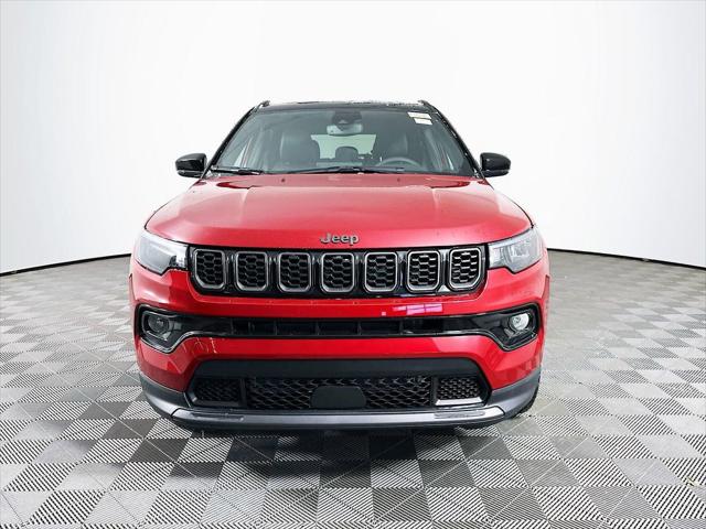 2026 Jeep Compass COMPASS LIMITED ALTITUDE 4X4