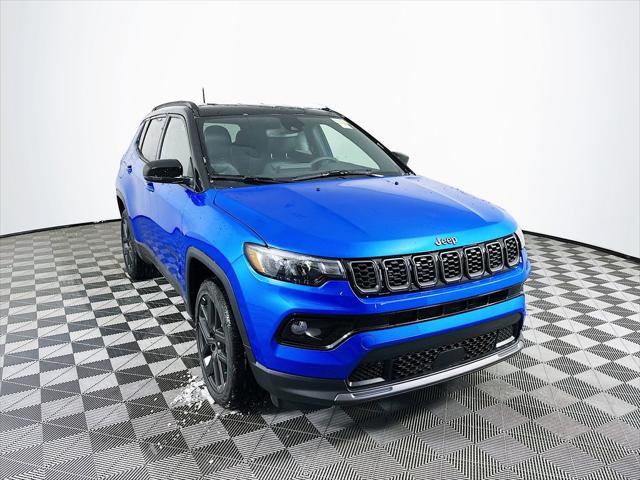 2026 Jeep Compass COMPASS LIMITED ALTITUDE 4X4