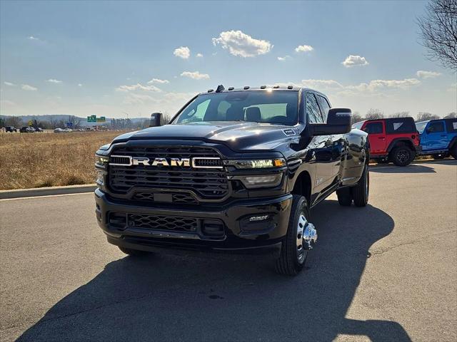 2026 RAM Ram 3500 RAM 3500 BIG HORN CREW CAB 4X4 8 BOX