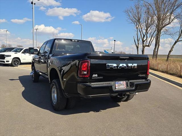 2026 RAM Ram 3500 RAM 3500 BIG HORN CREW CAB 4X4 8 BOX