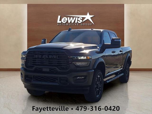 2026 RAM Ram 2500 RAM 2500 WARLOCK CREW CAB 4X4 64 BOX