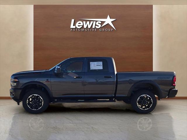 2026 RAM Ram 2500 RAM 2500 WARLOCK CREW CAB 4X4 64 BOX