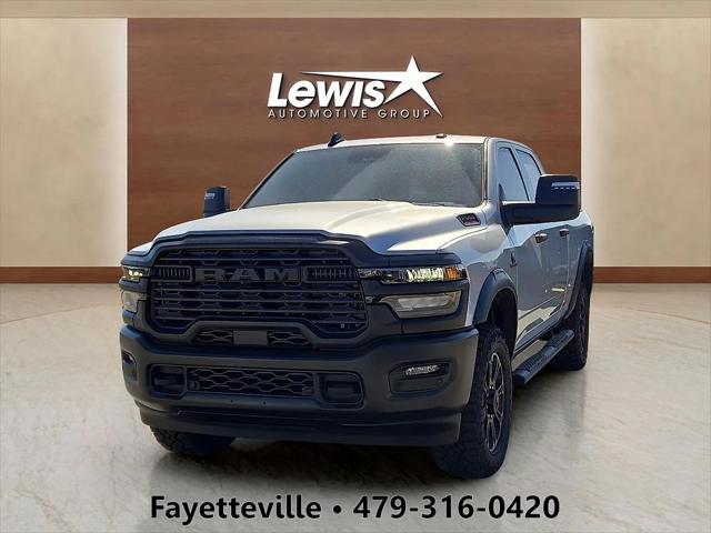 2026 RAM Ram 2500 RAM 2500 WARLOCK CREW CAB 4X4 64 BOX 2026 RAM Ram 2500 RAM 2500 WARLOCK CREW CAB 4X4 64 BOX