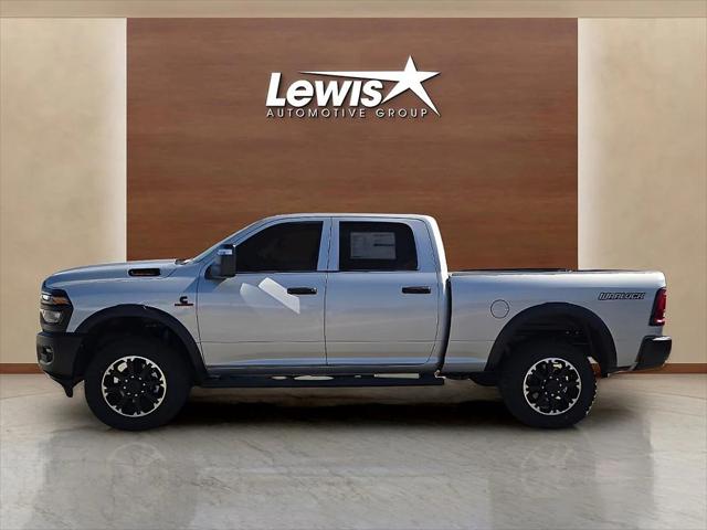 2026 RAM Ram 2500 RAM 2500 WARLOCK CREW CAB 4X4 64 BOX 2026 RAM Ram 2500 RAM 2500 WARLOCK CREW CAB 4X4 64 BOX