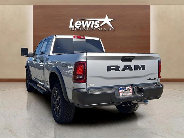 2026 RAM Ram 2500 RAM 2500 WARLOCK CREW CAB 4X4 64 BOX 2026 RAM Ram 2500 RAM 2500 WARLOCK CREW CAB 4X4 64 BOX