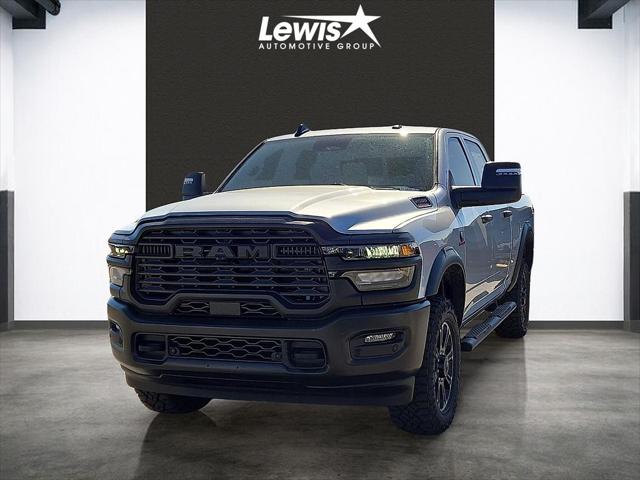 2026 RAM Ram 2500 RAM 2500 WARLOCK CREW CAB 4X4 64 BOX