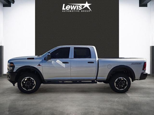 2026 RAM Ram 2500 RAM 2500 WARLOCK CREW CAB 4X4 64 BOX