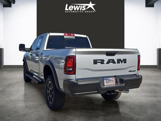 2026 RAM Ram 2500 RAM 2500 WARLOCK CREW CAB 4X4 64 BOX