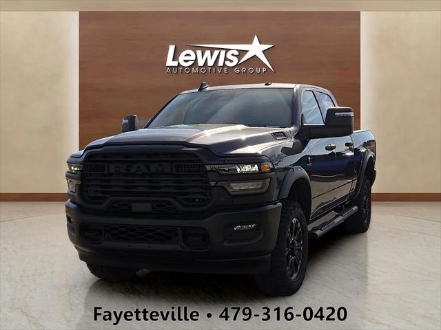 2026 RAM Ram 2500 RAM 2500 WARLOCK CREW CAB 4X4 64 BOX