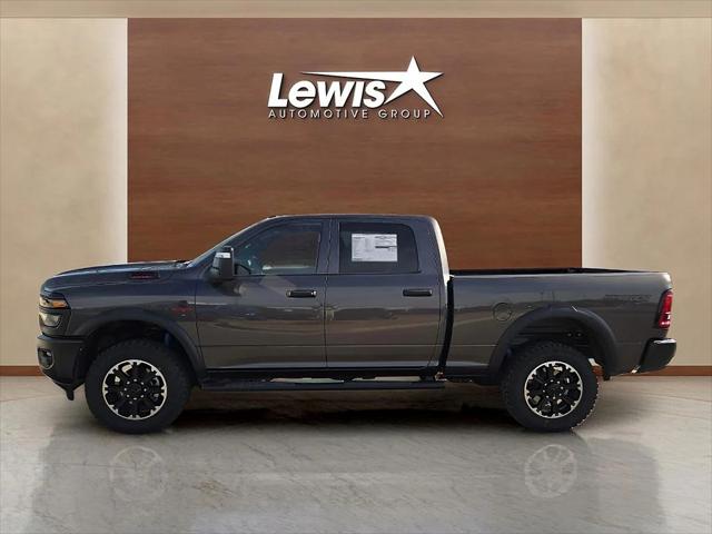 2026 RAM Ram 2500 RAM 2500 WARLOCK CREW CAB 4X4 64 BOX