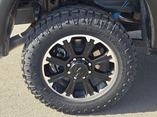 2026 Ram 2500 Warlock Crew Cab 4x4 6'4" Box