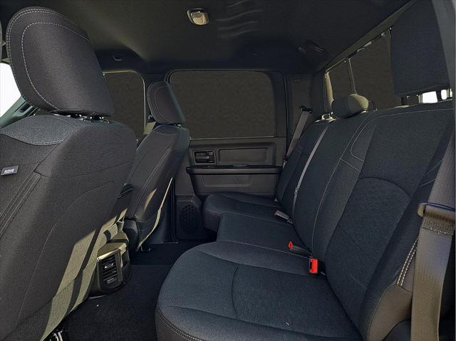 2026 Ram 2500 Warlock Crew Cab 4x4 6'4" Box