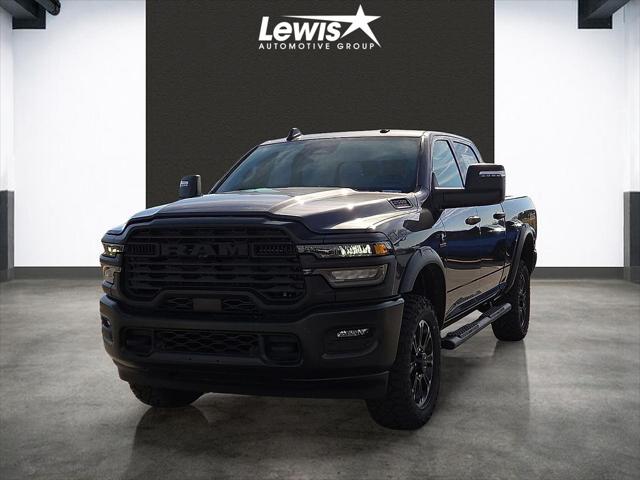 2026 RAM Ram 2500 RAM 2500 WARLOCK CREW CAB 4X4 64 BOX