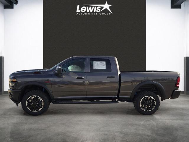 2026 RAM Ram 2500 RAM 2500 WARLOCK CREW CAB 4X4 64 BOX