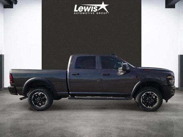 2026 Ram 2500 Warlock Crew Cab 4x4 6'4" Box