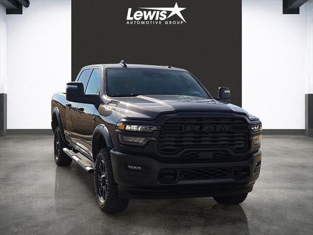 2026 Ram 2500 Warlock Crew Cab 4x4 6'4" Box