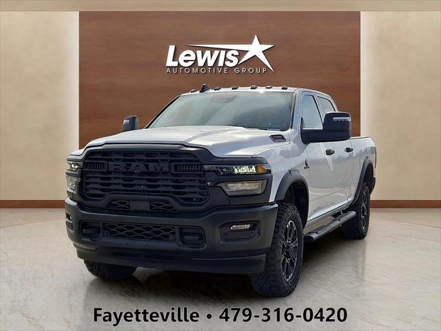 2026 RAM Ram 2500 RAM 2500 WARLOCK CREW CAB 4X4 64 BOX 2026 RAM Ram 2500 RAM 2500 WARLOCK CREW CAB 4X4 64 BOX