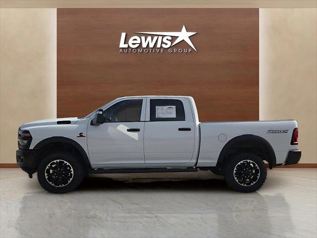 2026 RAM Ram 2500 RAM 2500 WARLOCK CREW CAB 4X4 64 BOX 2026 RAM Ram 2500 RAM 2500 WARLOCK CREW CAB 4X4 64 BOX