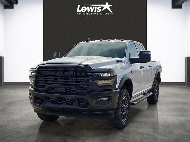 2026 RAM Ram 2500 RAM 2500 WARLOCK CREW CAB 4X4 64 BOX