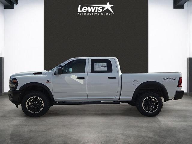 2026 RAM 2500 RAM 2500 WARLOCK CREW CAB 4X4 64 BOX 2026 RAM 2500 RAM 2500 WARLOCK CREW CAB 4X4 64 BOX