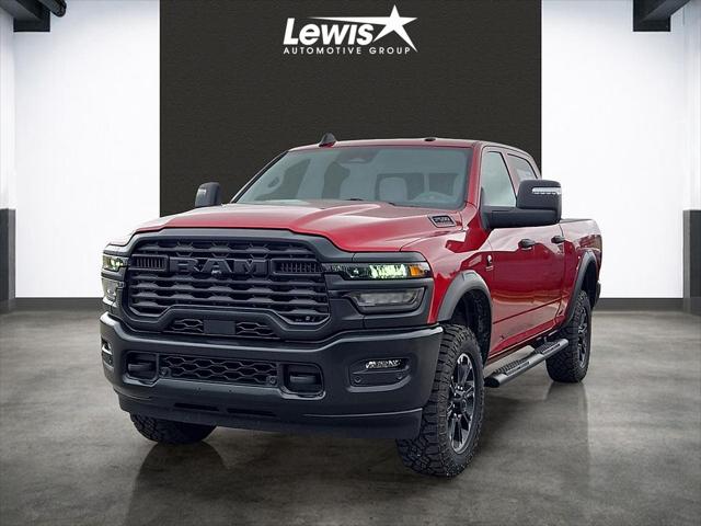 2026 Ram 2500 Warlock Crew Cab 4x4 6'4" Box for sale in Fayetteville, AR