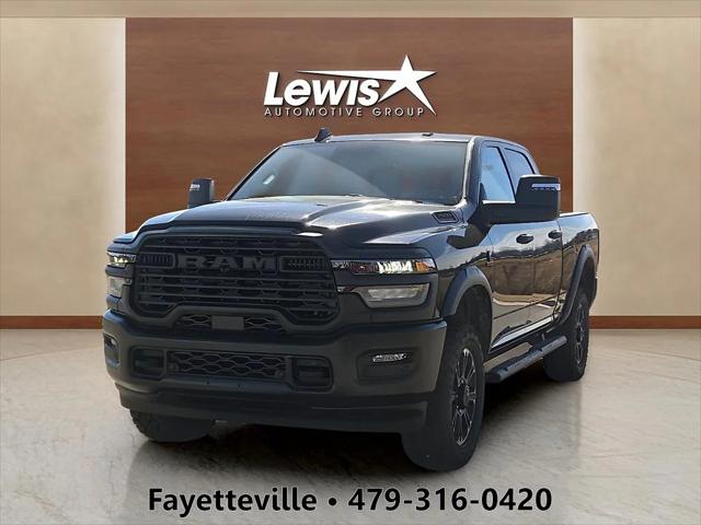 2026 RAM Ram 2500 RAM 2500 WARLOCK CREW CAB 4X4 64 BOX