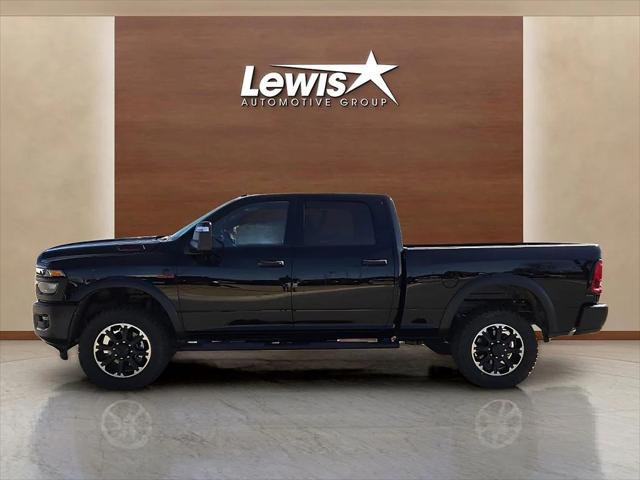 2026 RAM Ram 2500 RAM 2500 WARLOCK CREW CAB 4X4 64 BOX