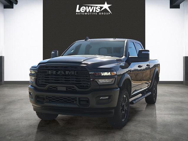 2026 RAM Ram 2500 RAM 2500 WARLOCK CREW CAB 4X4 64 BOX