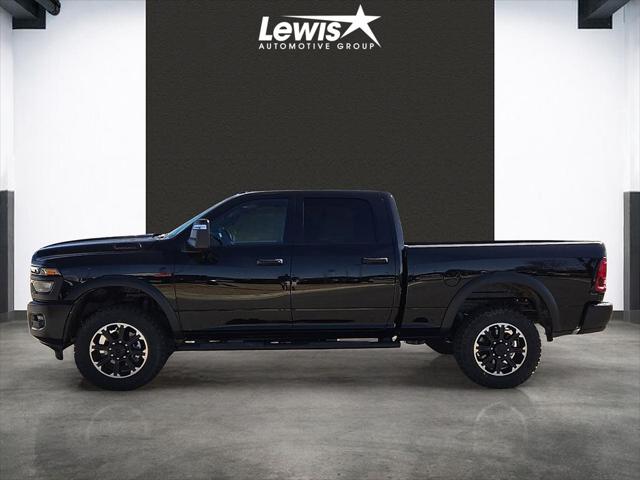 2026 RAM Ram 2500 RAM 2500 WARLOCK CREW CAB 4X4 64 BOX