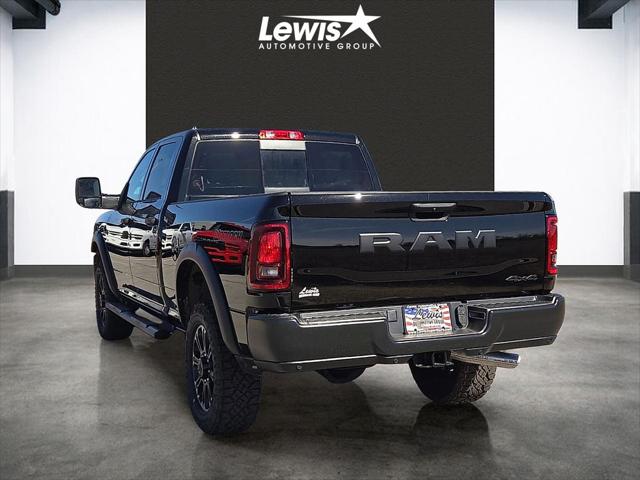 2026 RAM Ram 2500 RAM 2500 WARLOCK CREW CAB 4X4 64 BOX