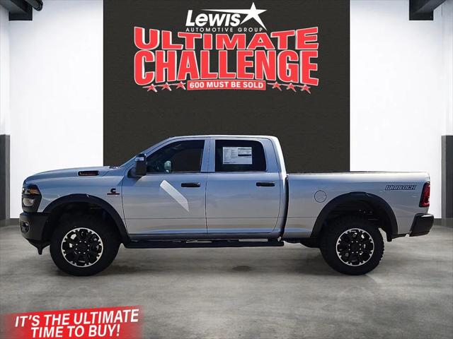 2026 RAM Ram 2500 RAM 2500 WARLOCK CREW CAB 4X4 64 BOX 2026 RAM Ram 2500 RAM 2500 WARLOCK CREW CAB 4X4 64 BOX