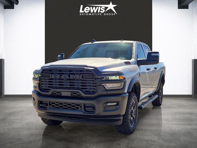 2026 RAM 2500 RAM 2500 WARLOCK CREW CAB 4X4 64 BOX 2026 RAM 2500 RAM 2500 WARLOCK CREW CAB 4X4 64 BOX
