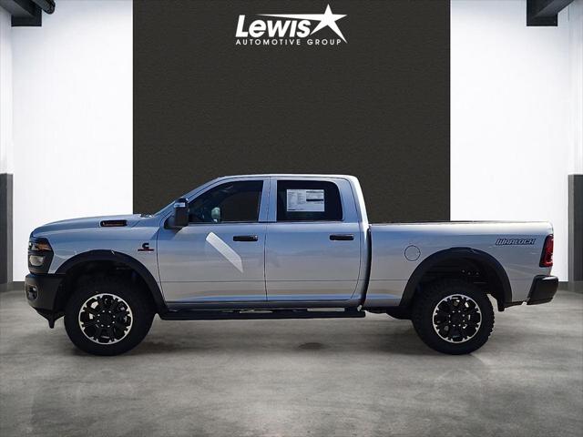 2026 RAM 2500 RAM 2500 WARLOCK CREW CAB 4X4 64 BOX 2026 RAM 2500 RAM 2500 WARLOCK CREW CAB 4X4 64 BOX