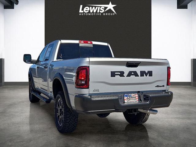 2026 RAM 2500 RAM 2500 WARLOCK CREW CAB 4X4 64 BOX 2026 RAM 2500 RAM 2500 WARLOCK CREW CAB 4X4 64 BOX