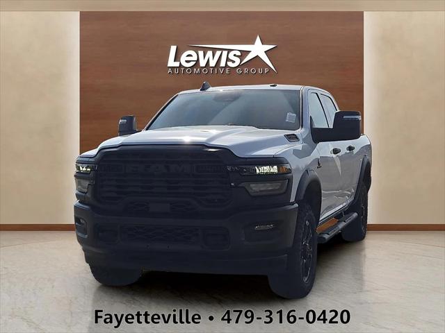 2026 RAM Ram 2500 RAM 2500 WARLOCK CREW CAB 4X4 64 BOX