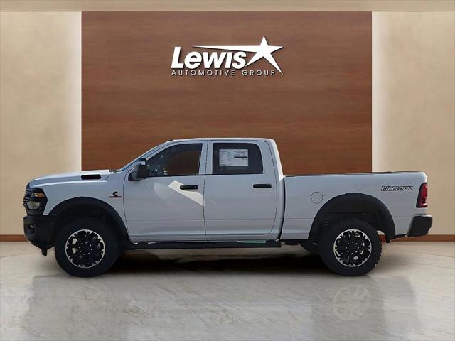 2026 RAM Ram 2500 RAM 2500 WARLOCK CREW CAB 4X4 64 BOX