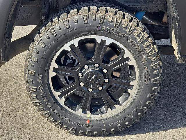 2026 Ram 2500 Warlock Crew Cab 4x4 6'4" Box