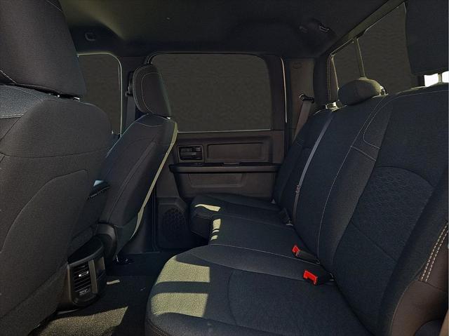 2026 Ram 2500 Warlock Crew Cab 4x4 6'4" Box
