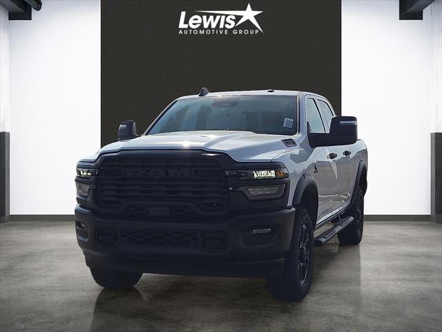 2026 RAM Ram 2500 RAM 2500 WARLOCK CREW CAB 4X4 64 BOX