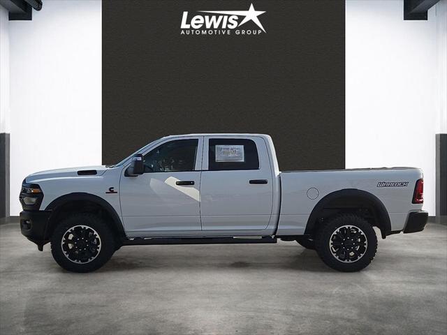 2026 RAM Ram 2500 RAM 2500 WARLOCK CREW CAB 4X4 64 BOX