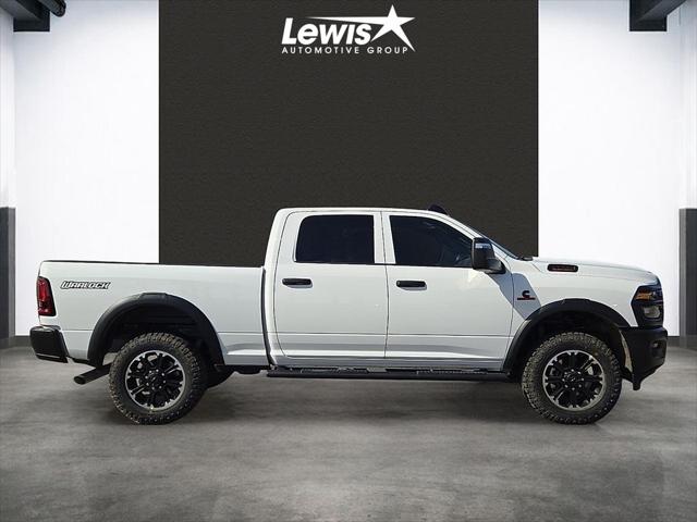 2026 Ram 2500 Warlock Crew Cab 4x4 6'4" Box